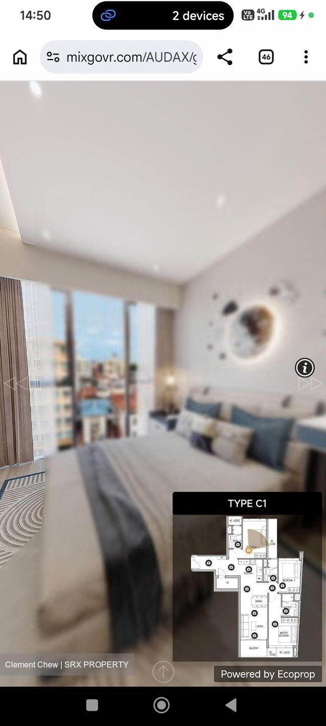 Gems Ville (D14), Apartment #602064211